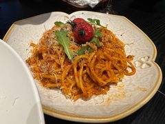 招牌肉酱意面-老友时光·Pizza(泰华黑金店)