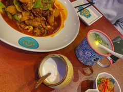 大盘鸡-哈密古丽新疆餐厅(江北融创店)