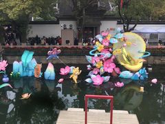 -豫园湖心亭茶楼