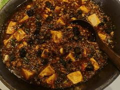 麻婆豆腐-眉州东坡(华联万柳店)