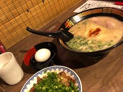 -一兰拉面(梅田阪急东通店)
