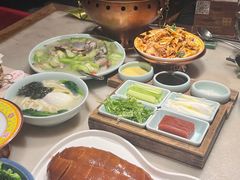 -那家小馆•北京菜•烤鸭(中关村店)