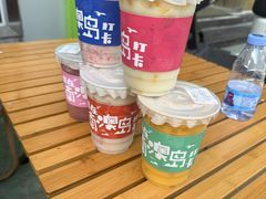 -南澳岛打卡果汁冰公司