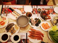 -芭菲盛宴·环球美食(锦城万达广场店)