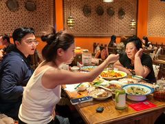 -清真·双公羊·馕坑烤全羊(奥体店)