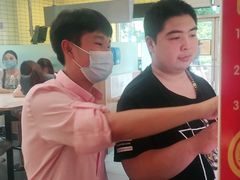 -麦当劳(欢乐谷店)