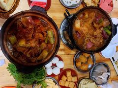 -范贤光鸡公煲(平乐园总店)