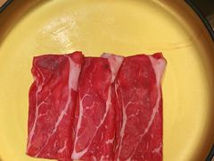 牛肩肉-牛New寿喜烧(青浦店)