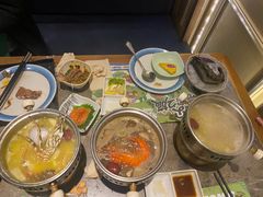 -亚马逊蒸汽活海鲜自助(LCM置汇旭辉广场店)
