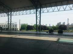 -阜阳站