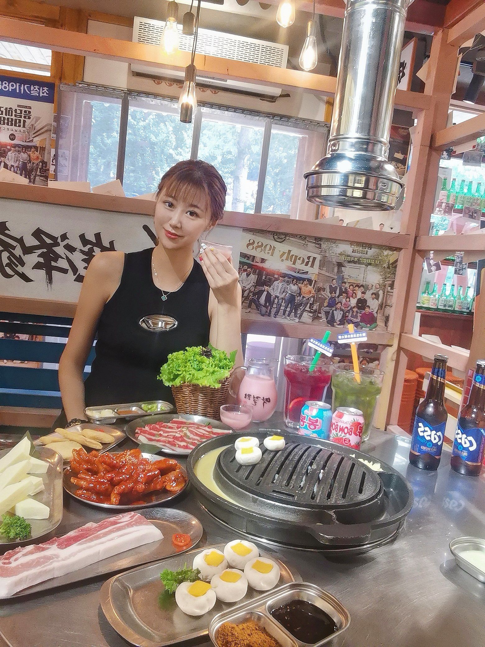 沈阳 | 吃上就上瘾的韩式烤肉