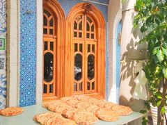 烤馕-新疆伊宁远征餐厅