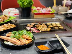 -本味家贵州烤肉&爆浆小豆腐(会展一店)