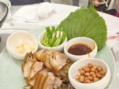 -王厚元饺子·辽菜·烤鸭(工会大厦店)