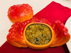 蟹粉芙蓉盅-得月楼·省级非遗·传统苏帮菜(观前店)