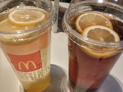 -麦当劳(北方国贸大厦店)