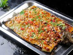 -碳说品道.瓦片烤肉.海鲜烧烤(中华路店)