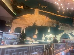 -新白鹿餐厅(松江开元地中海店)