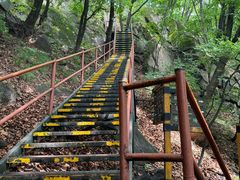 -吉林市朱雀山国家森林公园