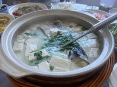 -天乐农家鱼头王(天目湖店)