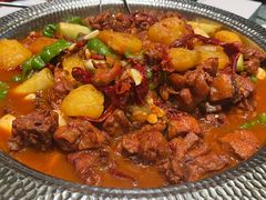 -纳瓦新疆菜(银都店)