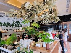 大堂-翠贝卡&Mama Kelly Brunch Coffee(河西店)