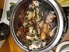 秘制雪山鱼-隔壁老王·家常云南菜(花巷店)