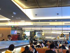 大堂-汉阳廷自助烤肉(嘉禾金铂天地店)