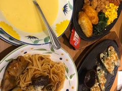 小吃拼盘-萨莉亚意式餐厅(深圳北站店)