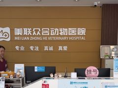 -美联众合动物医院·24h京西诊疗中心