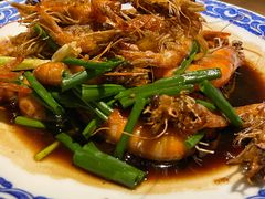 -老头儿油爆虾(金鹰世界店)