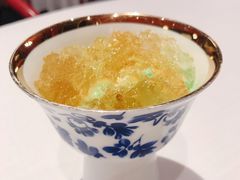 开心果桃胶-东富酒家(龙湖西溪天街店)