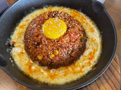-热地HOT PLACE洋风韩餐(红旗街店)