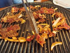 -揽月斋炙子烤肉·清真(安定门·五道营店)