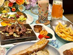 -伯顿西餐厅(厚街香榭丽店)