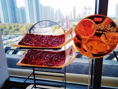 -左庭右院鲜牛肉火锅(苏州园区永旺店)