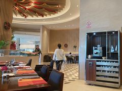 大堂-漳州皇冠假日酒店·原素全日制餐厅