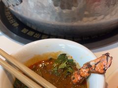 -七欣天香辣蟹火锅(闵行浦江欢乐颂店)