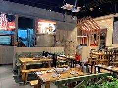 大堂-木屋烧烤(龙湖天街店)