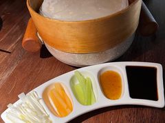 -北京老铺烤鸭(时代广场店)