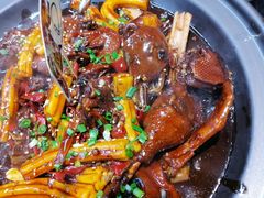 -回味黑鸭煲·始于2006(万松园店)