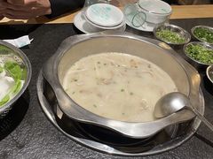 -肖仙仙羊肉汤·创于1996年(三官堂总店)