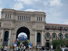 -民园广场