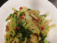 小炒菜花-小湘旺臭鳜鱼·新湘菜(马连道路店)