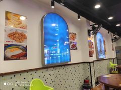 大堂-澳门陈光记烧味饭店(南京德基广场店)