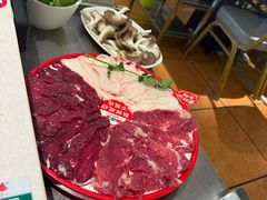 -潮泰牛肉火锅 · 创于1992年(车公庙店)