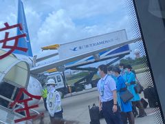 -厦门高崎国际机场-T3航站楼