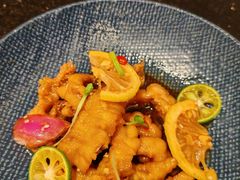 -三亚亚龙湾瑞吉酒店·铭轩中餐厅Mingxuan·海南菜·粤菜