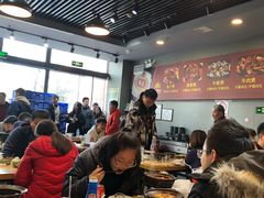大堂-范贤光鸡公煲(平乐园总店)