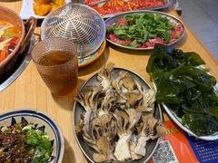 -洱火云南酸菜牛肉火锅(石景山当代商城店)